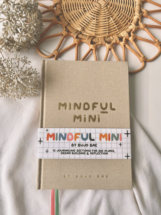 Mindful Mini Journal