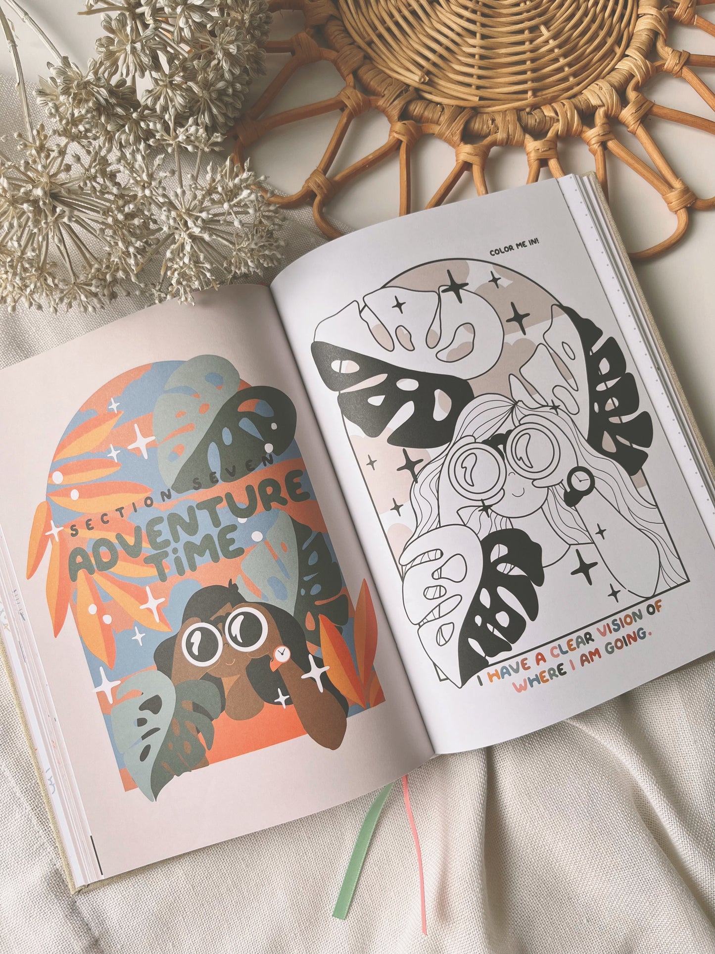 Mindful Mini Journal