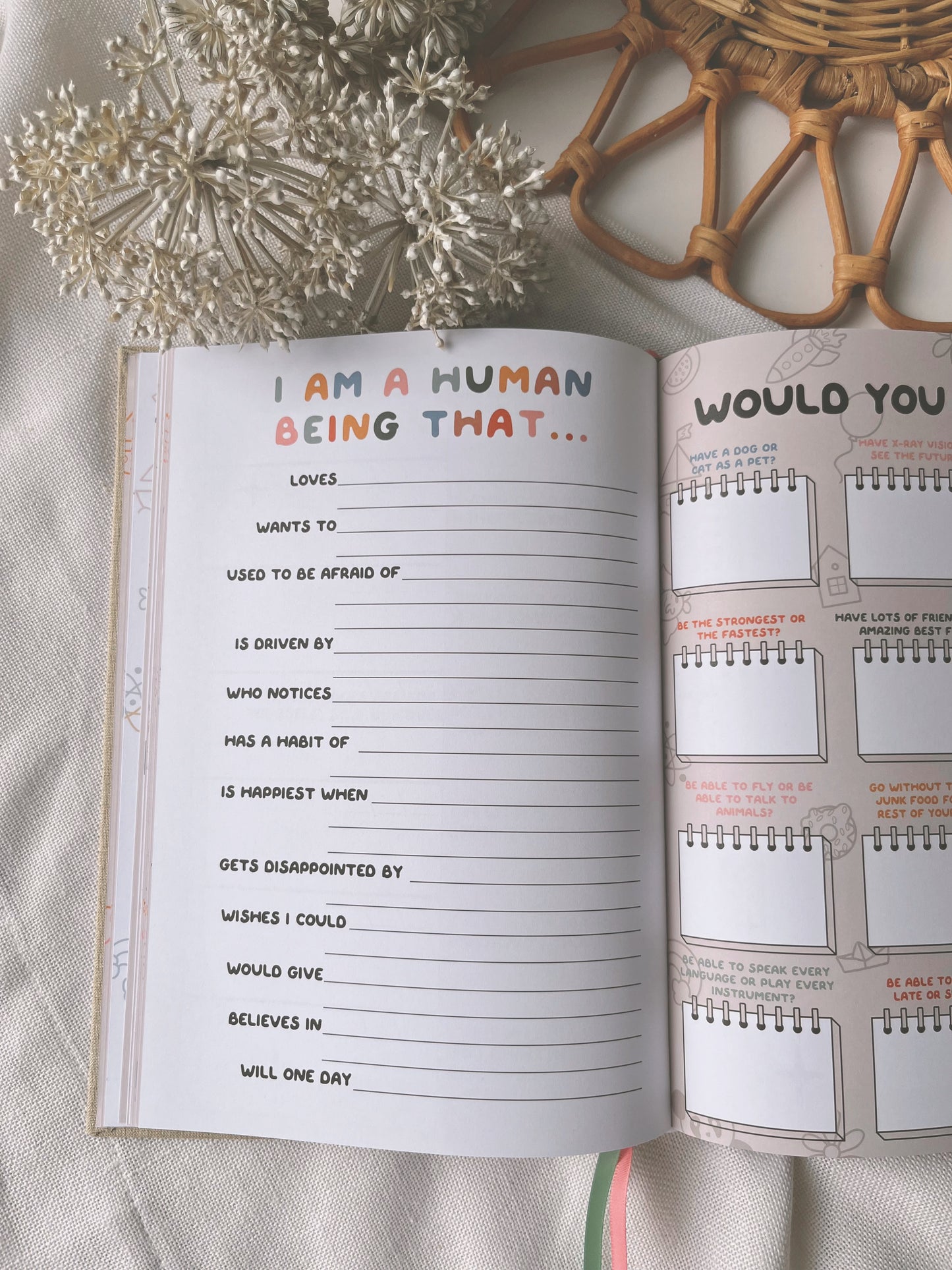 Mindful Mini Journal