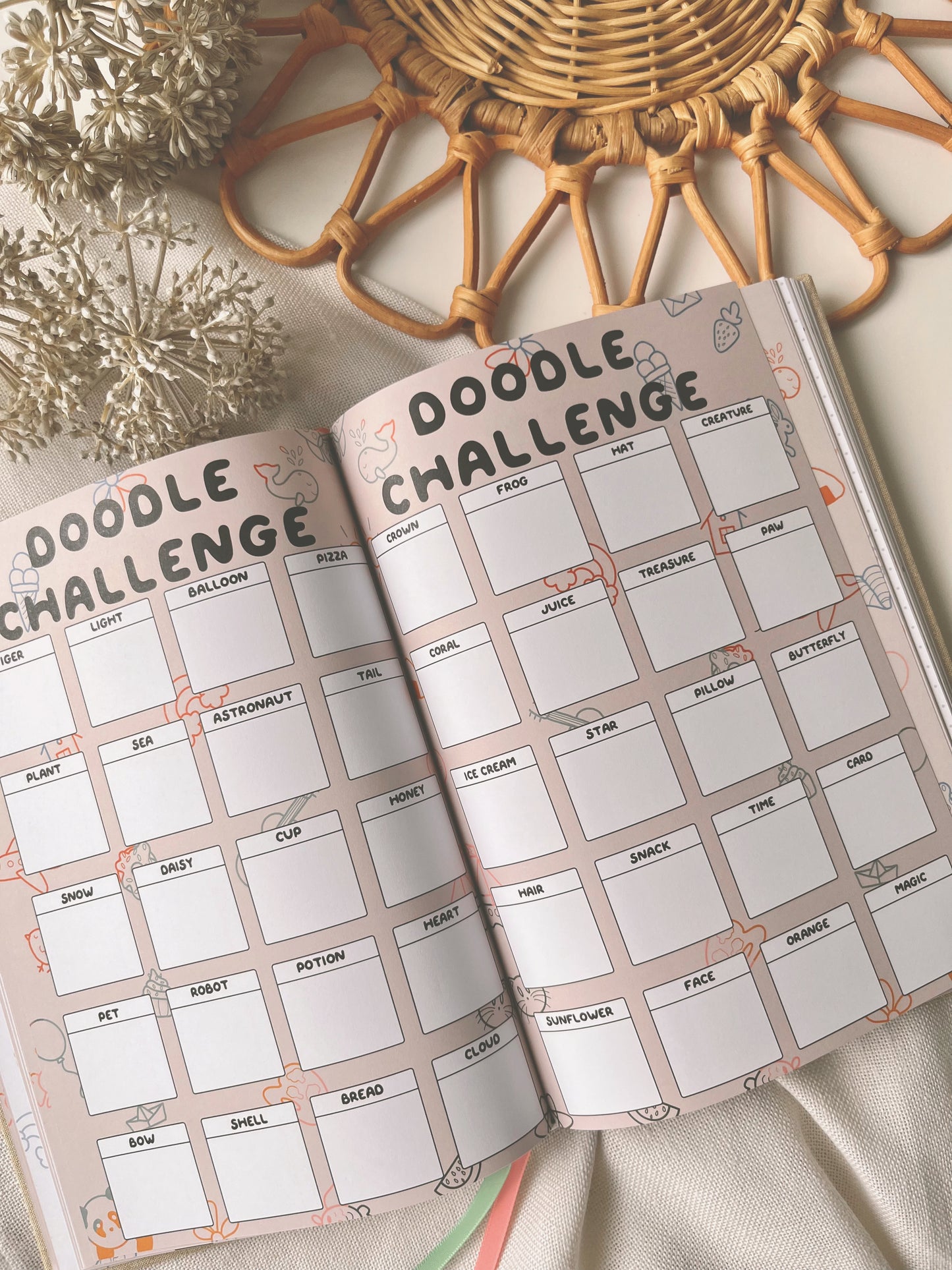 Mindful Mini Journal