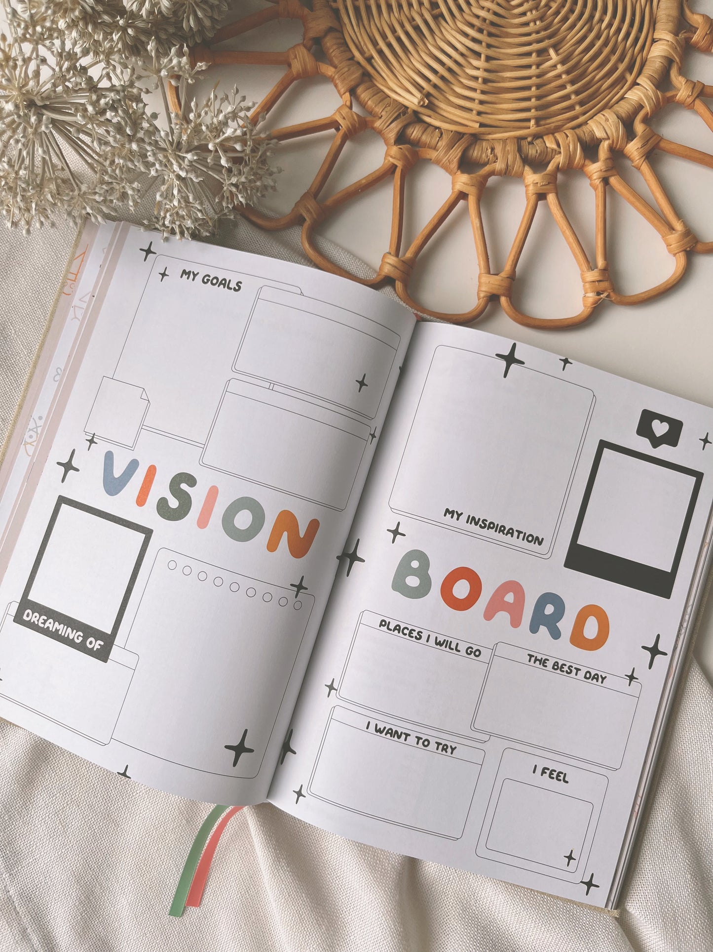 Mindful Mini Journal