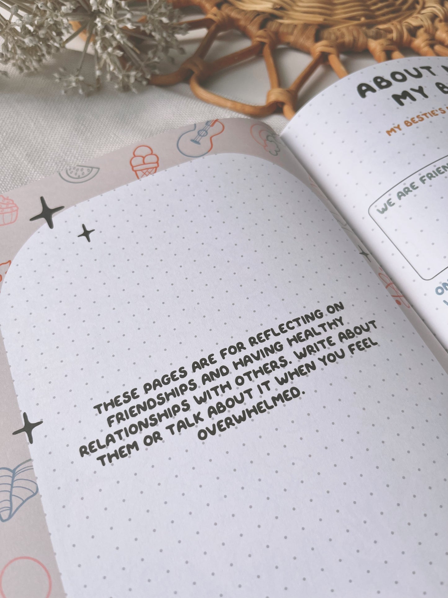 Mindful Mini Journal