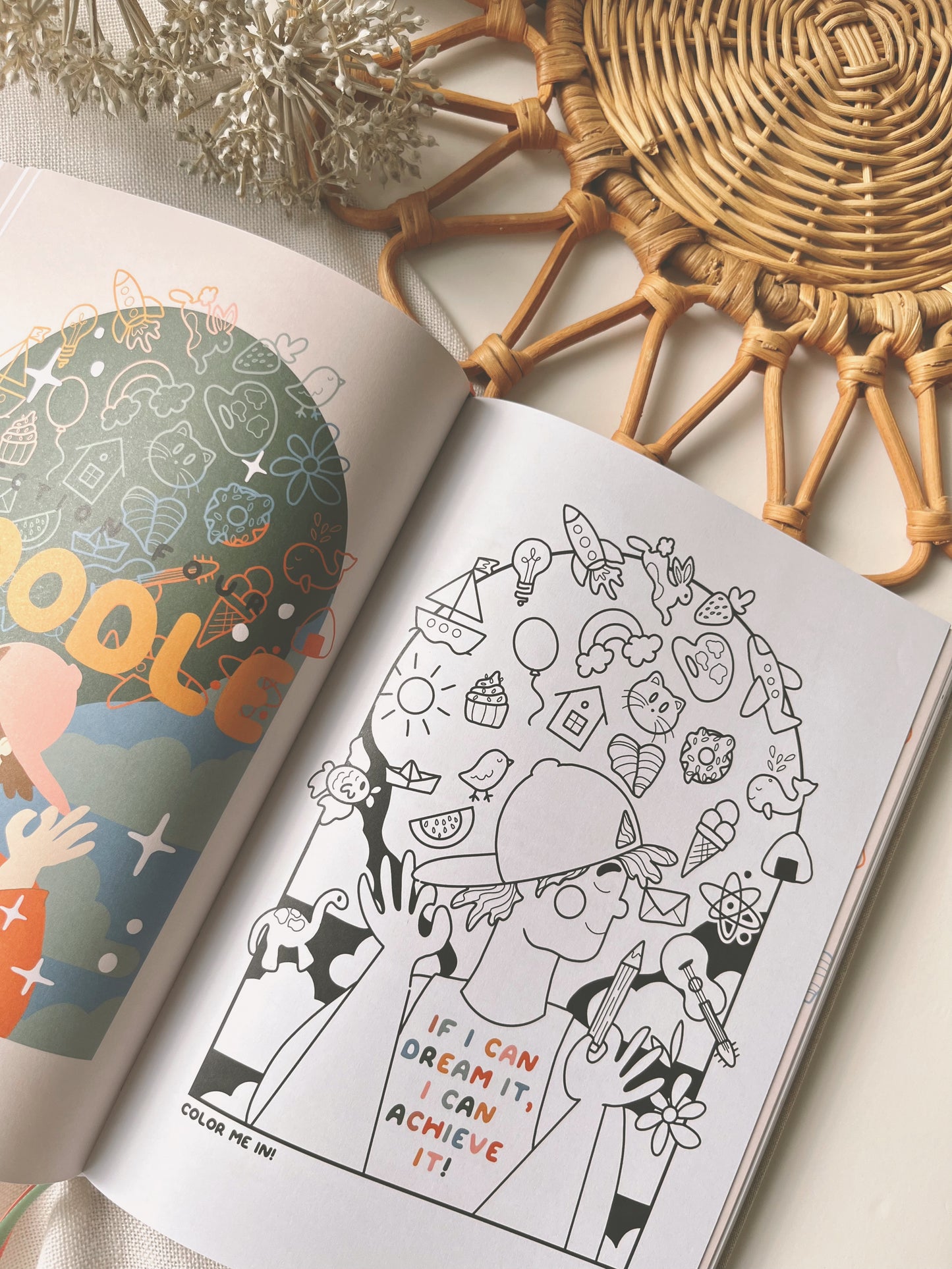 Mindful Mini Journal