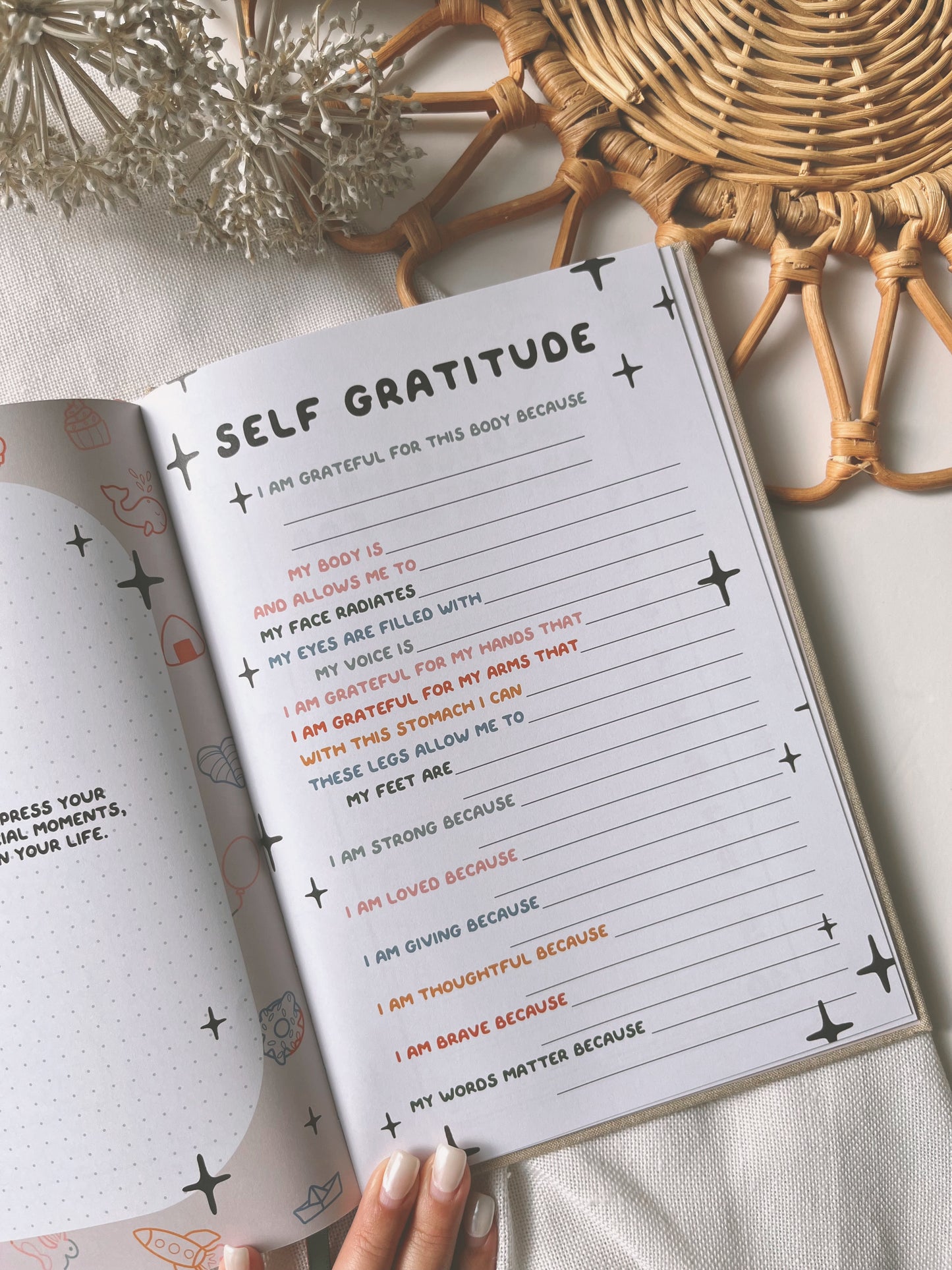 Mindful Mini Journal