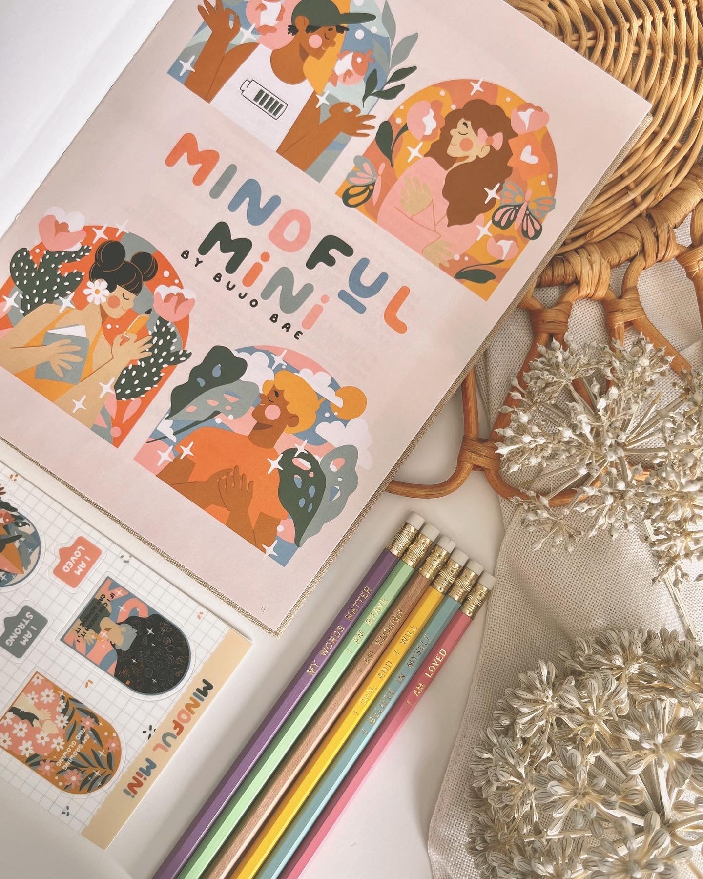 Mindful Mini Journal