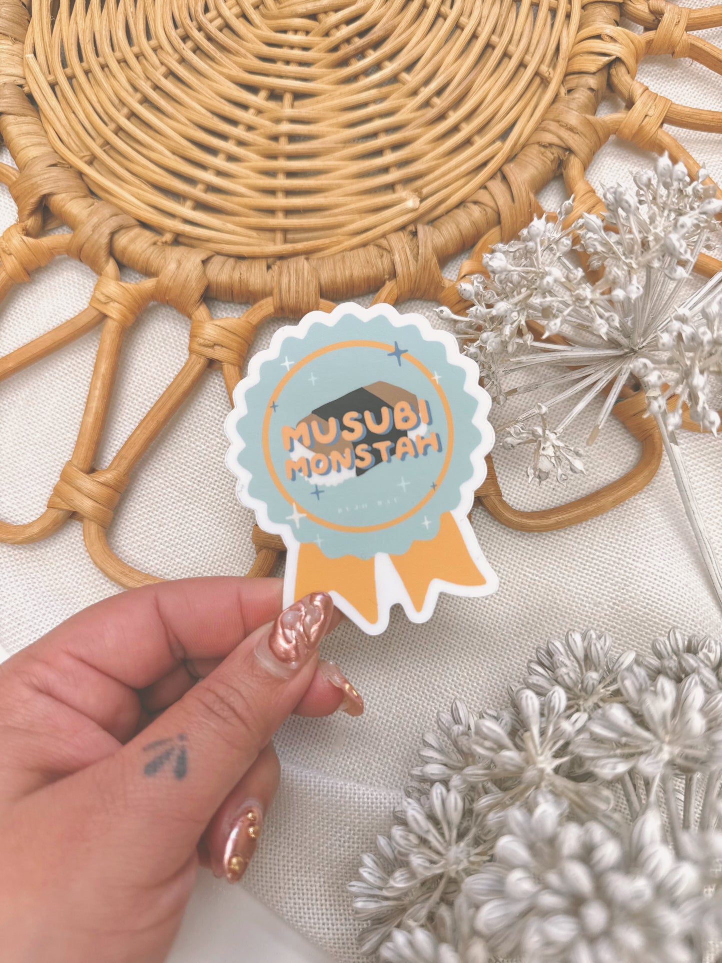 Forever the Cool Kumu Award | Vinyl Sticker