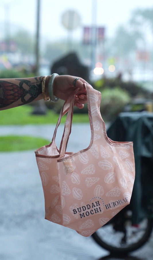Naupaka x Pupu | BENTO Bombucha Bag by BUDDAH MOCHI KIDS x Bujo Bae