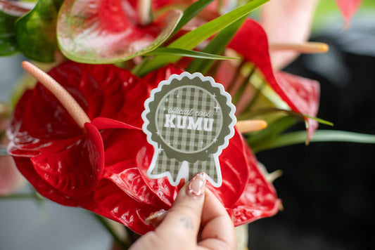 Official Cool Kumu Award | Vinyl Sticker