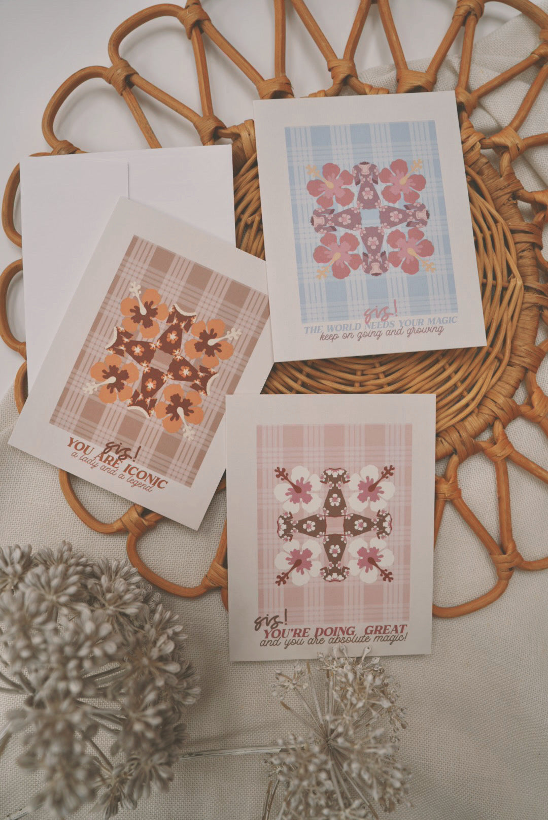 Sis, The World Needs Your Magic | Greeting Card