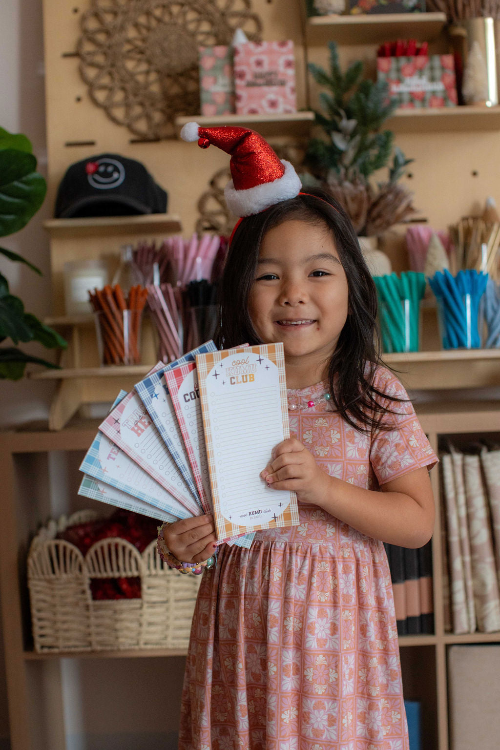 In My Teacher Era in Blue Ribbon I To Do List Notepad x COOL KUMU CLUB