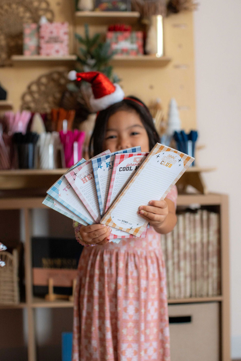 Teaching is Heart Work in Pink I To Do List Notepad x COOL KUMU CLUB