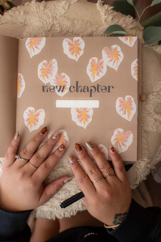 ON BUSINESS BLACK | Undated Bullet Journal