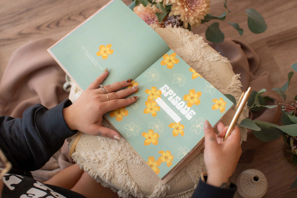 ON BUSINESS BLACK | Undated Bullet Journal