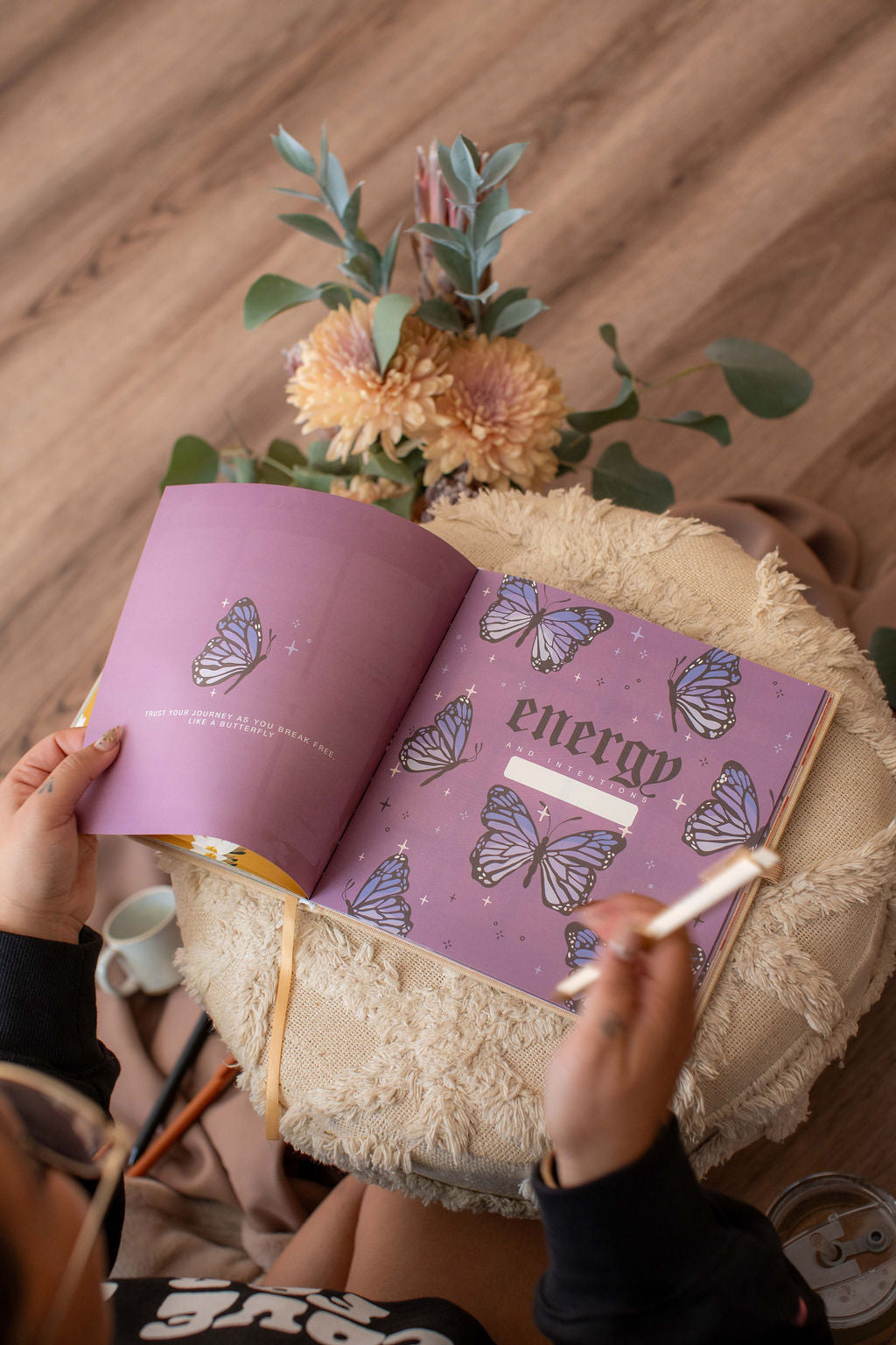 ON BUSINESS BLACK | Undated Bullet Journal