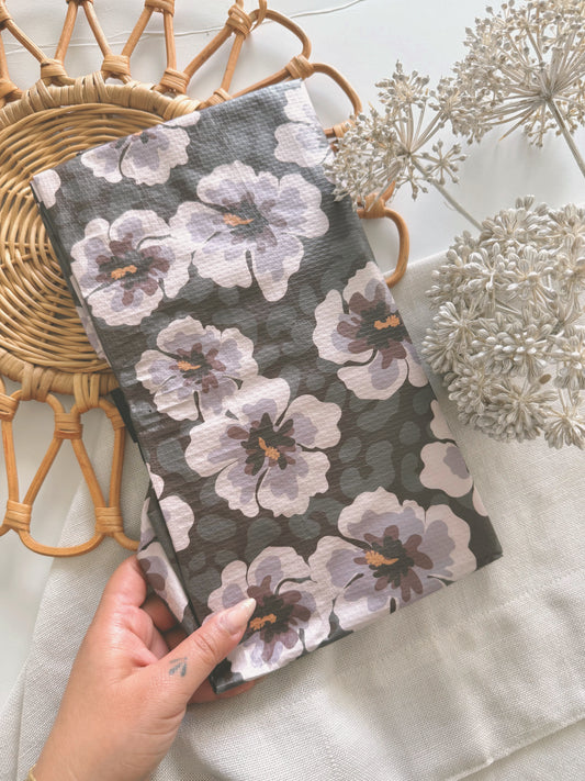 Lilac Hibiscus | Bombucha Bag by BUDDAH MOCHI KIDS x Bujo Bae