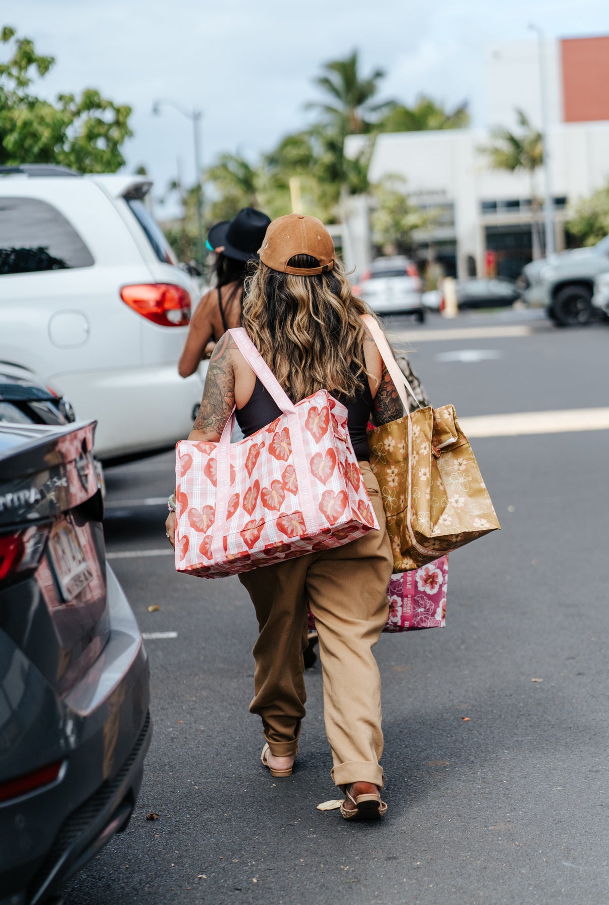 Hilo Red Anthurium | BAE BUCHA by BUDDAH MOCHI KIDS x Bujo Bae