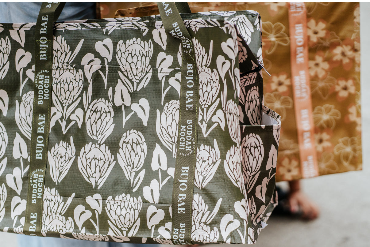 BAE in Emerald| BAE BUCHA by BUDDAH MOCHI KIDS x Bujo Bae