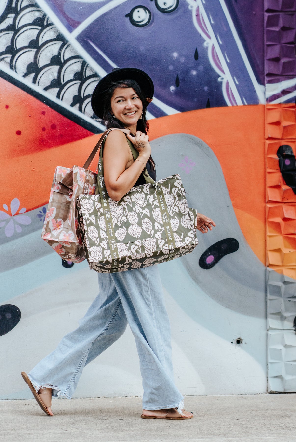 BAE in Emerald| BAE BUCHA by BUDDAH MOCHI KIDS x Bujo Bae