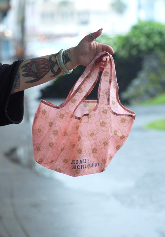 'Ilima in Blush | BENTO Bombucha Bag by BUDDAH MOCHI KIDS x Bujo Bae